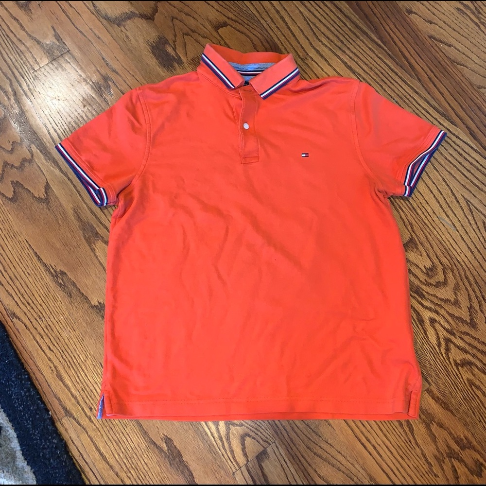 Tommy Hilfiger short sleeve polo  👕